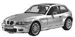 BMW E36-7 U1503 Fault Code