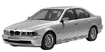 BMW E39 U1503 Fault Code