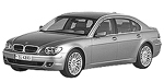 BMW E65 U1503 Fault Code