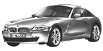 BMW E86 U1503 Fault Code
