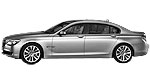 BMW F02 U1503 Fault Code