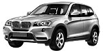 BMW F25 U1503 Fault Code